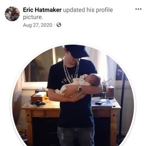 Meet your Posher, Eric